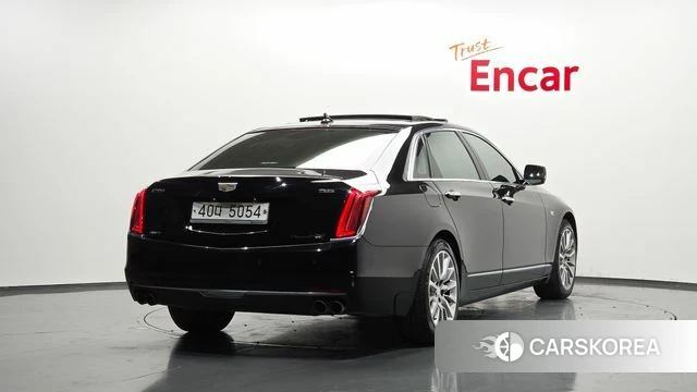 Cadillac CT6 id 4447859 из Кореи 12