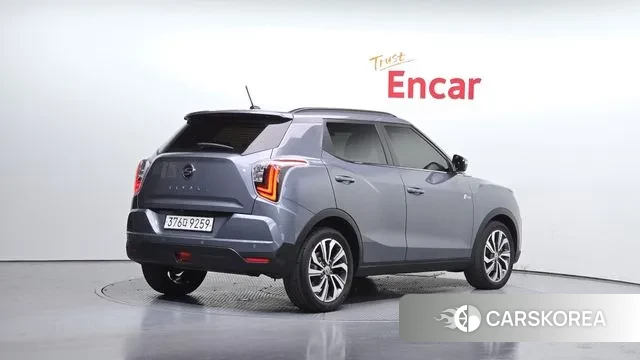 Ssangyong Berry New Tivoli id 3181453 из Кореи 12