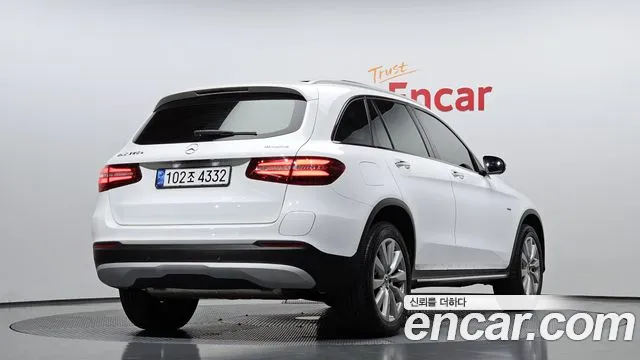 Mercedes-Benz GLC-Class X253 id 2614073 из Кореи 12