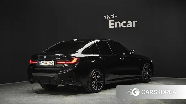 BMW 3 Series (G20) id 4612783 из Кореи 12