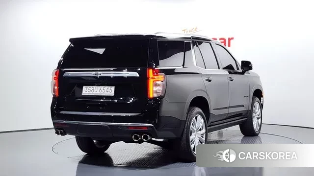 Chevrolet (GM Daewoo) Tahoe id 3361007 из Кореи 12