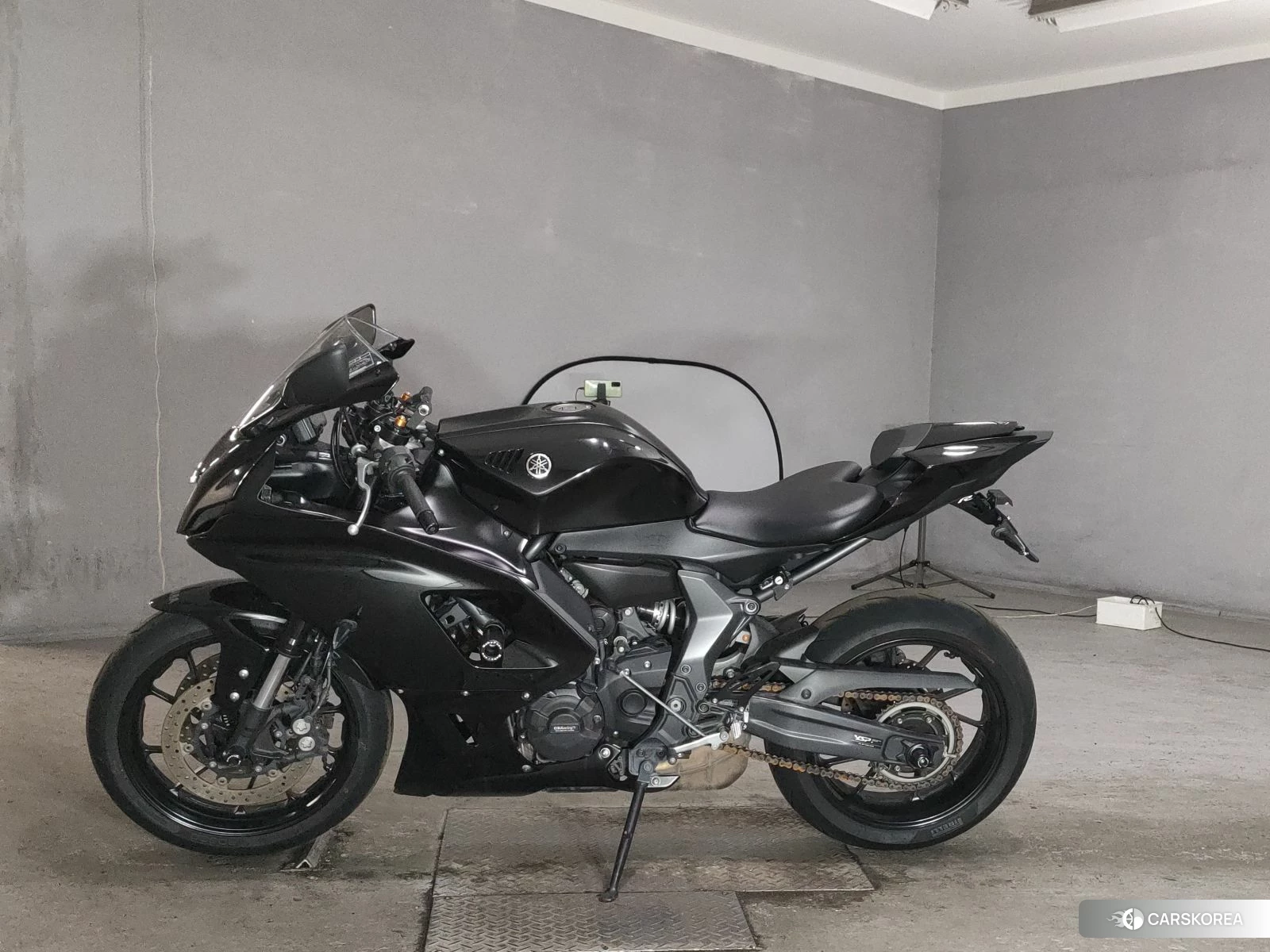 Yamaha YZF-R7 2024 из Японии