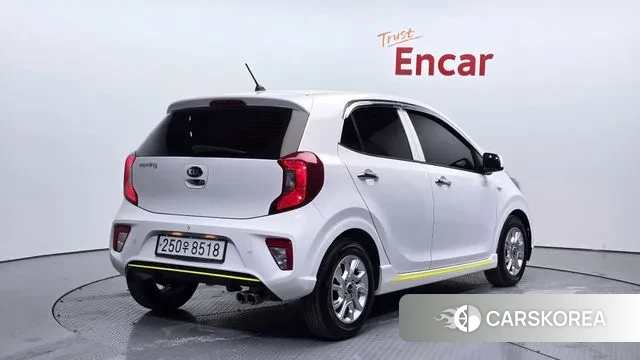 Kia All New Morning (JA) id 3454540 из Кореи 12