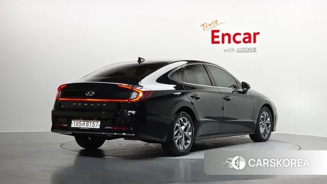 Hyundai Sonata (DN8) id 3697318 из Кореи 12