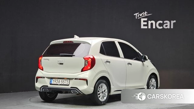 Kia Morning Urban (JA) id 3891749 из Кореи 12