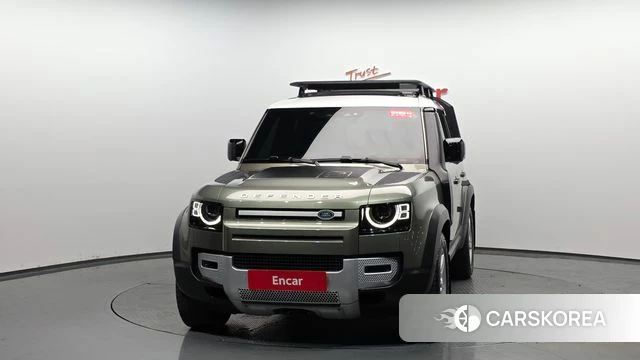 Land Rover Defender (L663) id 4245190 из Кореи 12