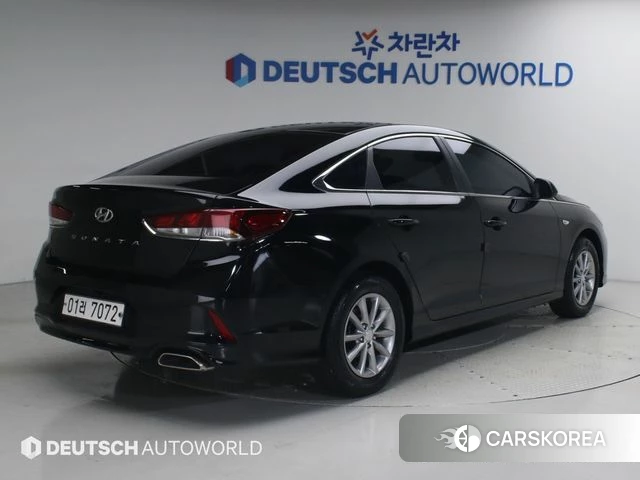 Hyundai Sonata New Rise id 4678020 из Кореи 11