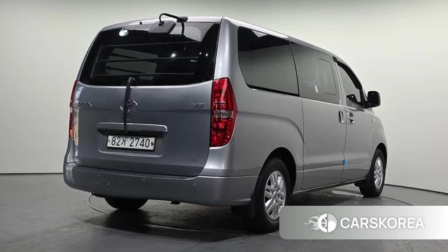 Hyundai The New Grand Starex id 4363020 из Кореи 12