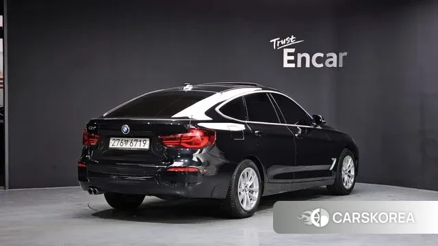 BMW 3 Series GT (F34) id 3651092 из Кореи 12