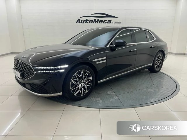 Genesis G90 (RS4) id 4350163 из Кореи 11