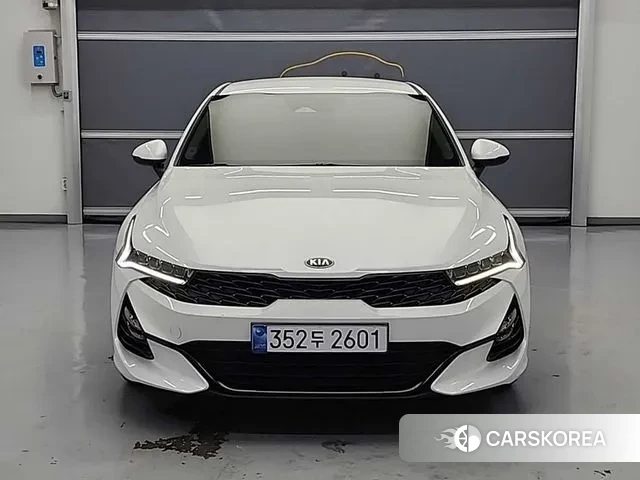 Kia K5 3rd generation id 3777966 из Кореи 10