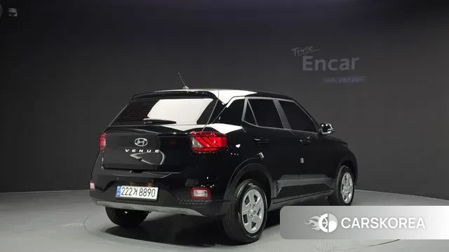 Hyundai Venue id 3349609 из Кореи 12