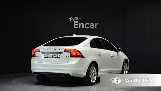 Volvo S60 id 3789803 из Кореи 12