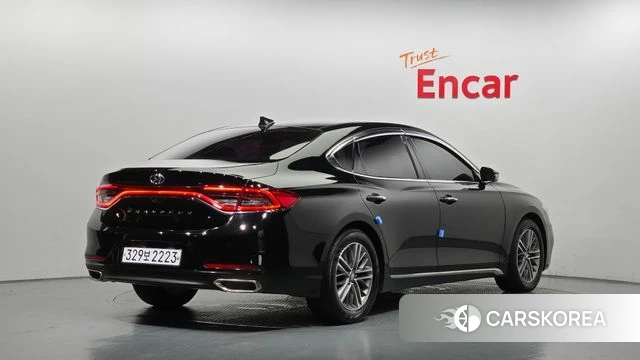 Hyundai Grandeur IG id 4722268 из Кореи 12