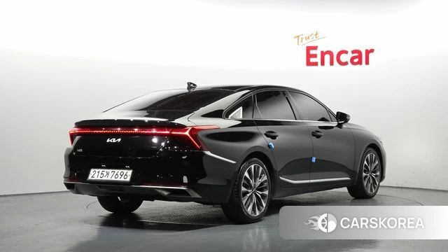 Kia K8 id 4293856 из Кореи 12