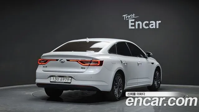 Renault Korea (Samsung) SM6 id 2834638 из Кореи 12