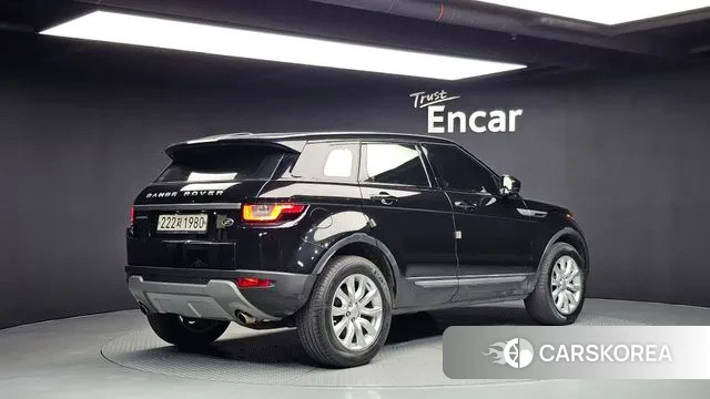 Land Rover Range Rover Evoque id 3209935 из Кореи 12