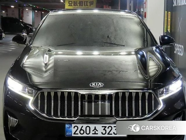 Kia K7 Premier id 4629281 из Кореи 12