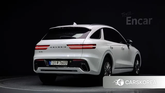 Genesis GV70 id 3053153 из Кореи 12