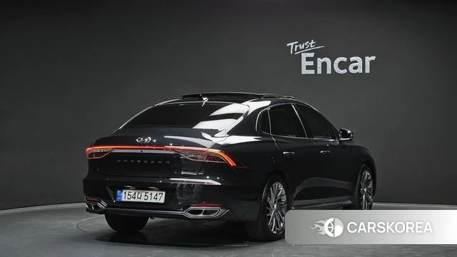 Hyundai The New Grandeur IG id 3924437 из Кореи 12