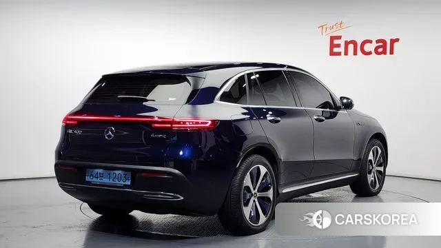 Mercedes-Benz EQC N293 id 3144406 из Кореи 12