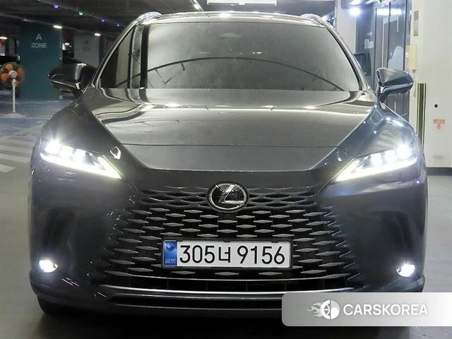 Lexus RX450h + 5th generation id 3883076 из Кореи 12