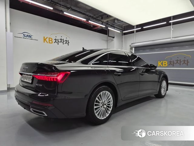 Audi A6 (C8) id 4397159 из Кореи 12