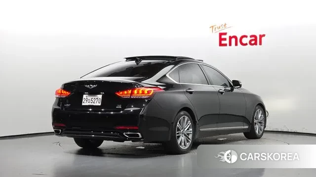 Genesis G80 id 3128883 из Кореи 12