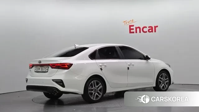 Kia Come New K3 id 3362840 из Кореи 12