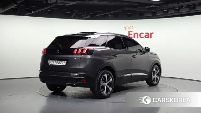 Peugeot 3008 second generation id 3428975 из Кореи 12