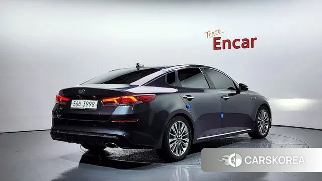 Kia The New K5 2nd generation id 3380686 из Кореи 12