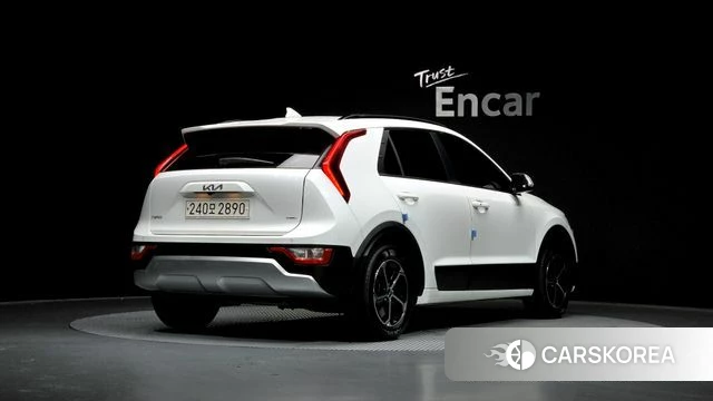 Kia Di Ol Nu Niro id 3806573 из Кореи 12