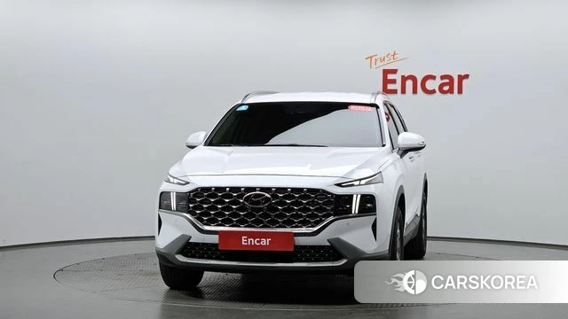 Hyundai The New Santa Fe id 3827231 из Кореи 12