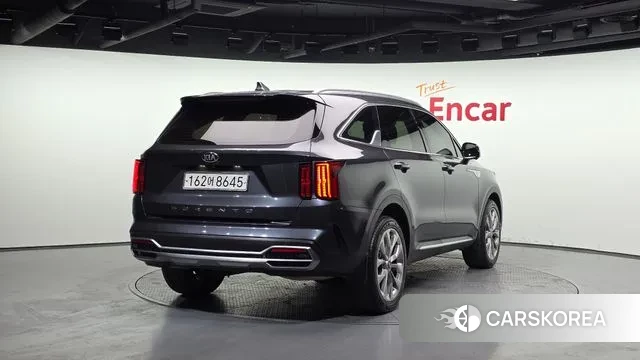 Kia Sorento 4th Generation id 3636037 из Кореи 12