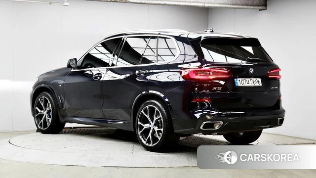 BMW X5 (G05) id 3851760 из Кореи 12