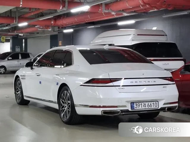 Genesis G90 (RS4) id 3543557 из Кореи 12