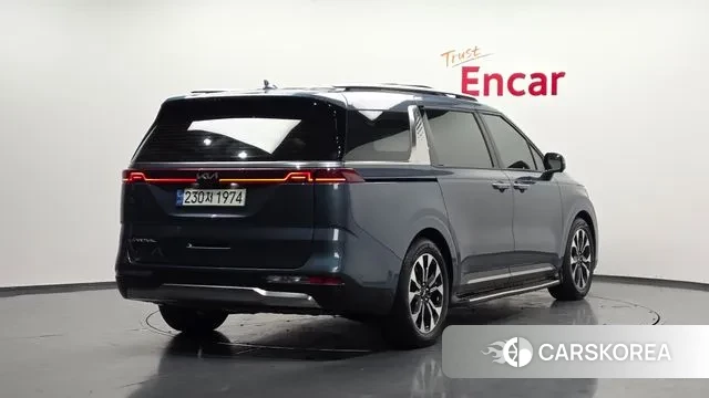 Kia Carnival 4th generation id 3572555 из Кореи 12