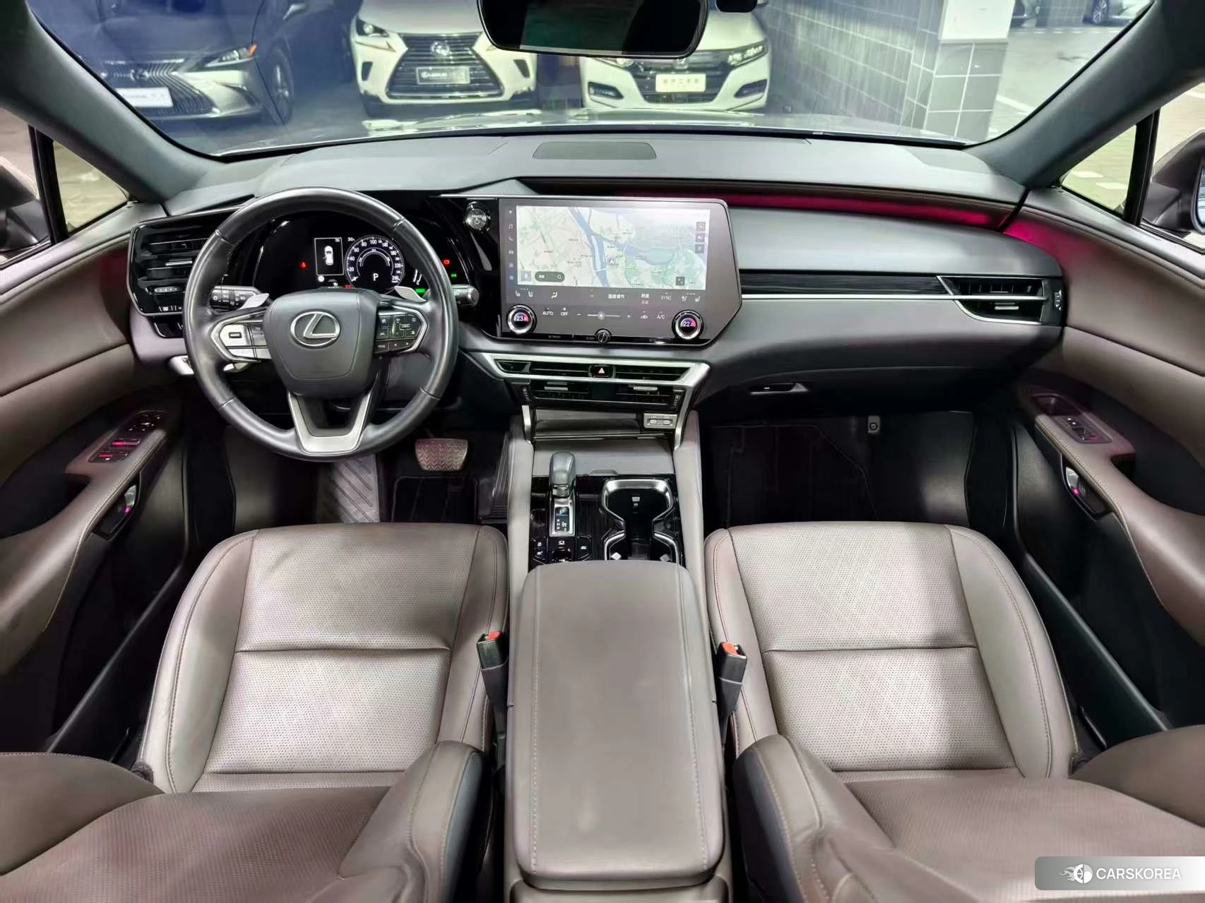 Lexus RX id 4474019 из Китая 12