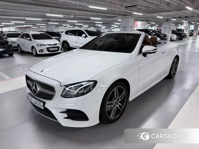 Mercedes-Benz E-Class W213 id 4483081 из Кореи 12