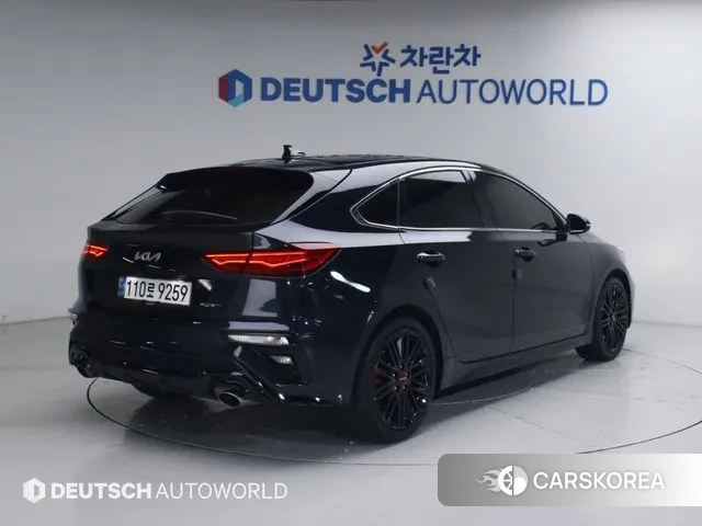 Kia The New K3 2nd generation id 3765098 из Кореи 12