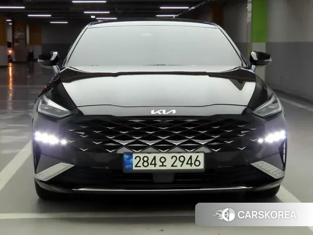 Kia K8 id 3551152 из Кореи 12