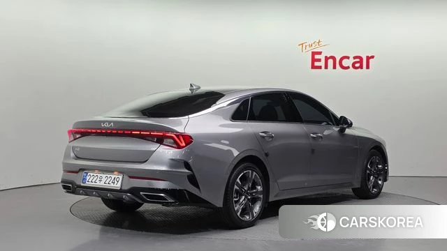 Kia K5 3rd generation id 4201666 из Кореи 12