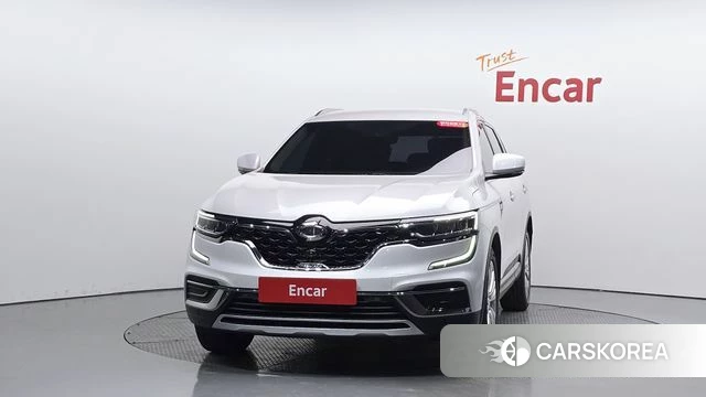 Renault Korea (Samsung) The New QM6 id 3852231 из Кореи 12