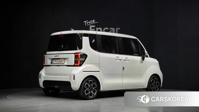 Kia The New Kia Ray id 3915227 из Кореи 12