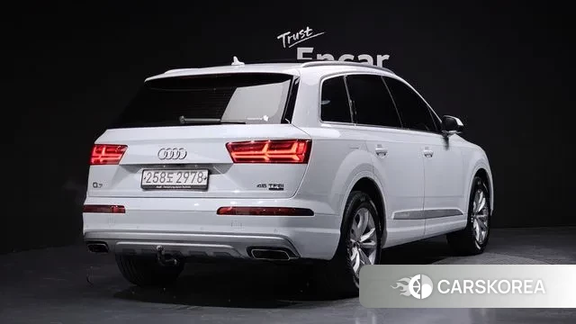 Audi Q7 (4M) id 3525892 из Кореи 12