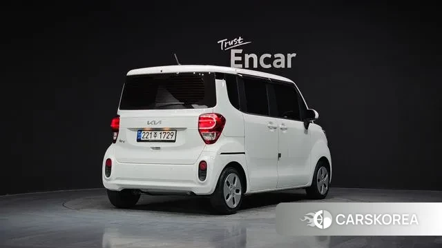 Kia The New Ray id 3655088 из Кореи 12