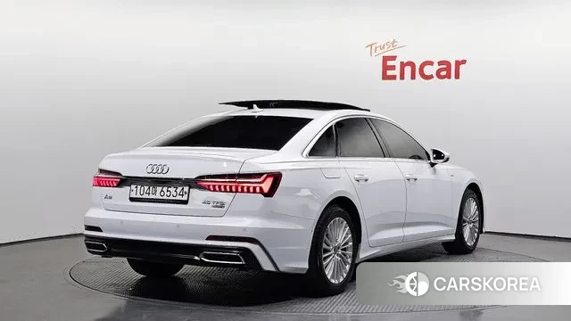 Audi A6 (C8) id 3525877 из Кореи 12