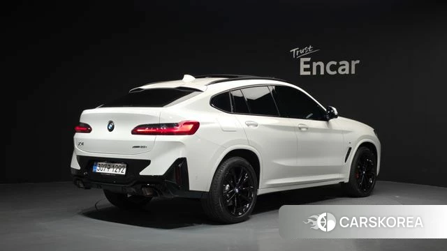 BMW X4 (G02) id 4532909 из Кореи 12