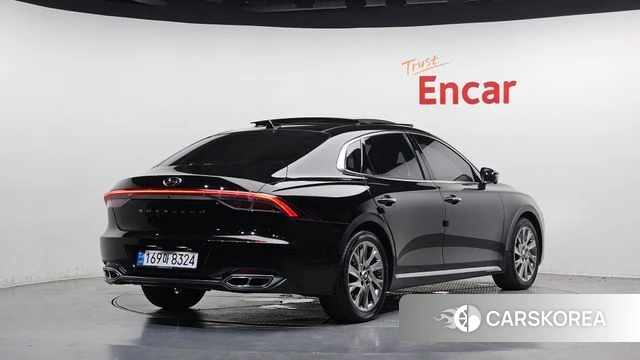 Hyundai The New Grandeur IG Hybrid id 4672154 из Кореи 12
