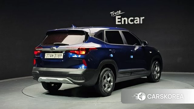 Kia Seltos id 3916465 из Кореи 12